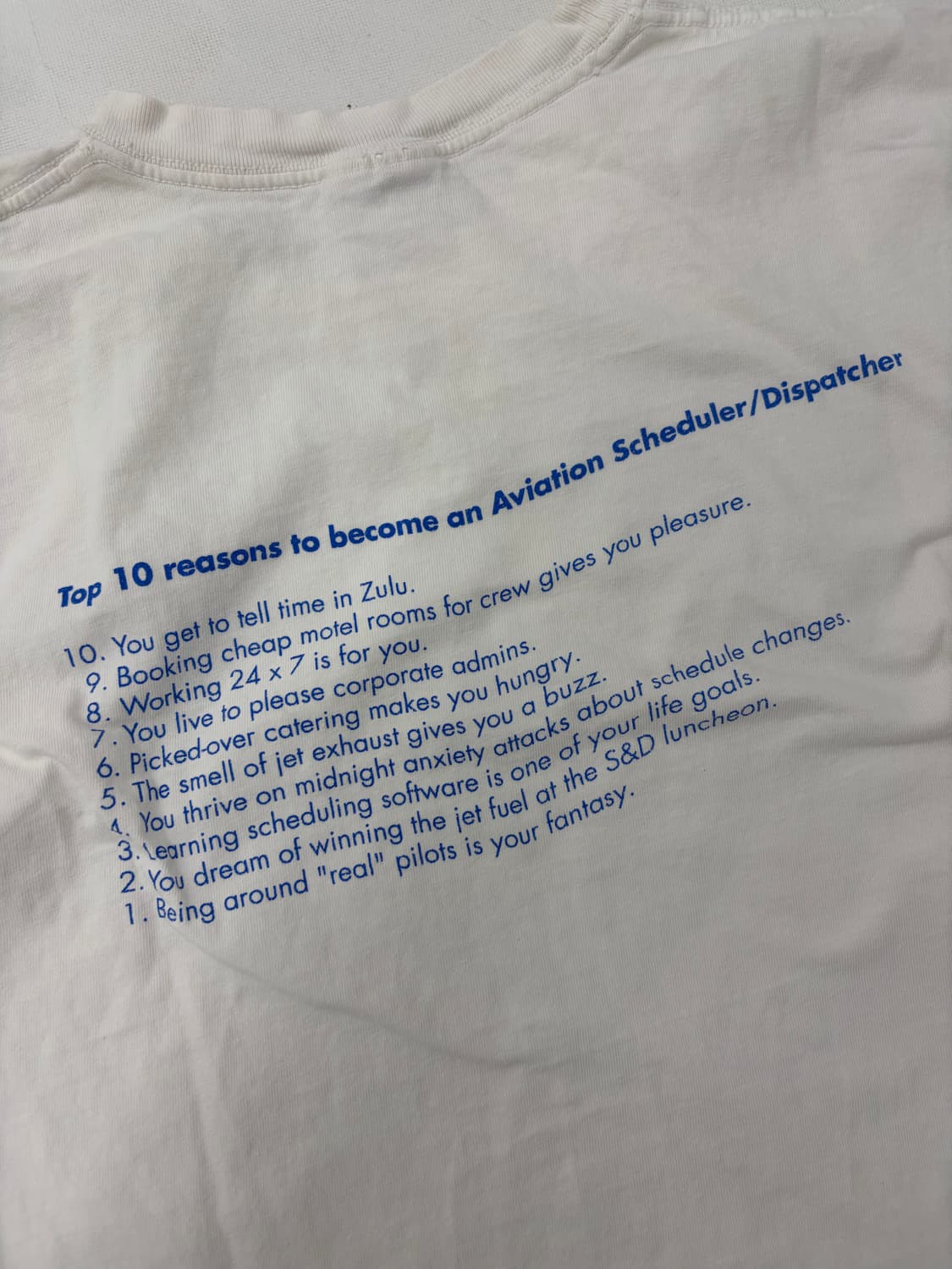 90s Microsoft PFM Tee (white) 상품이미지6