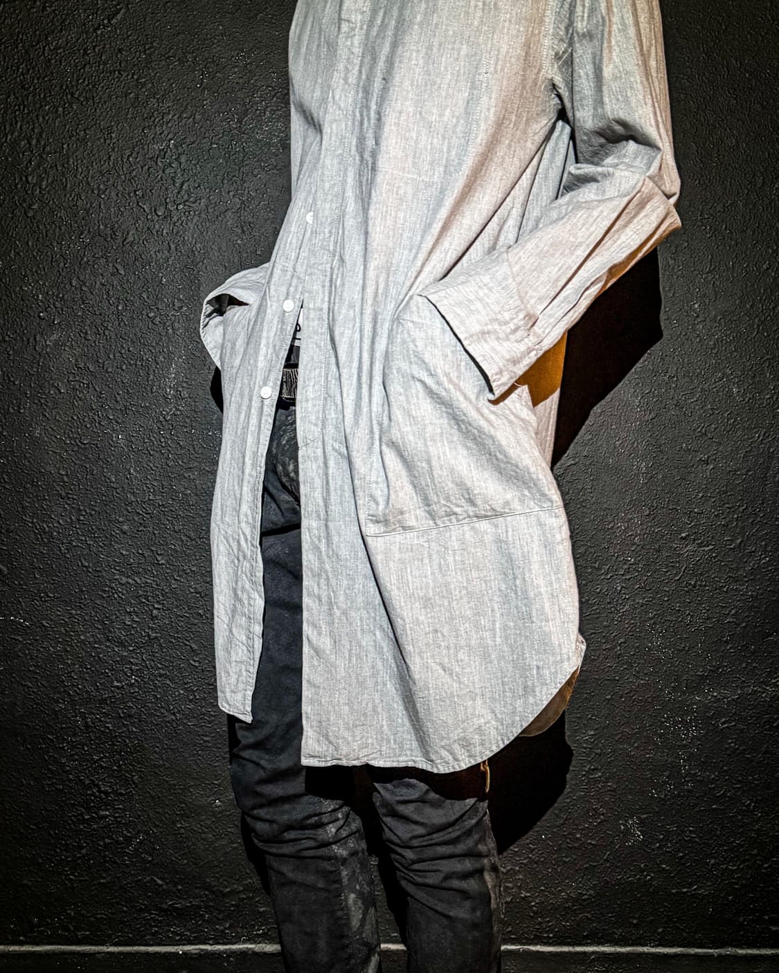 HARE – Long Shirt (Made in Japan) 상품이미지4