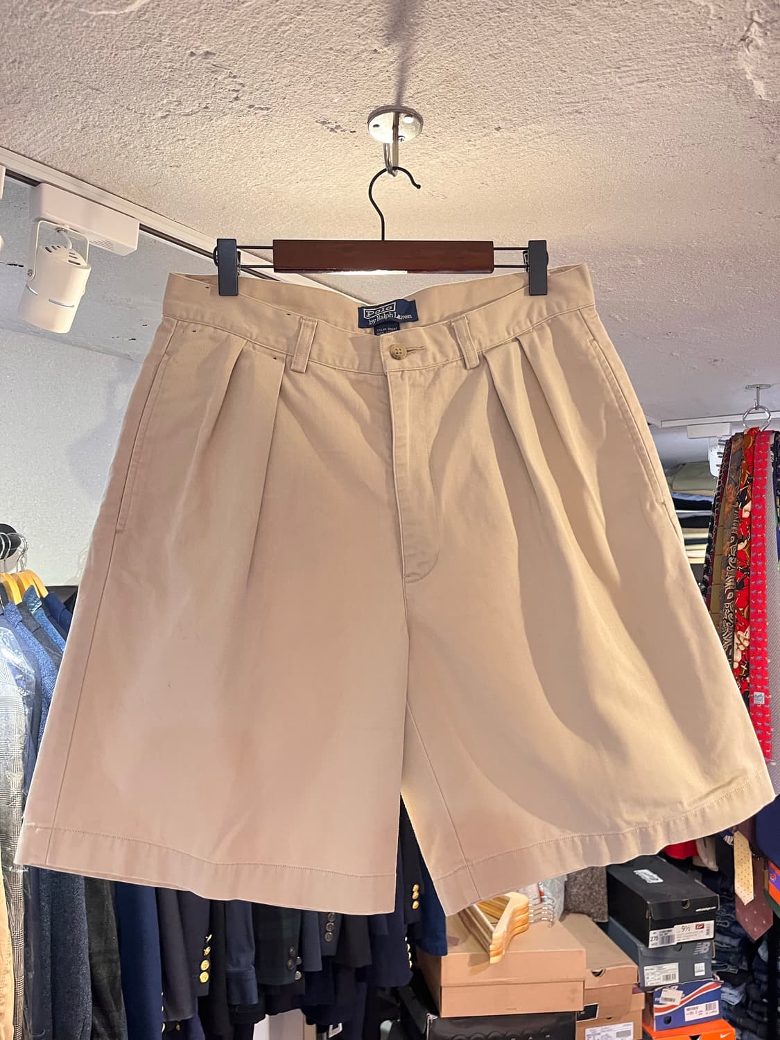 폴로 랄프로렌 타일러 쇼츠 33 상품이미지1