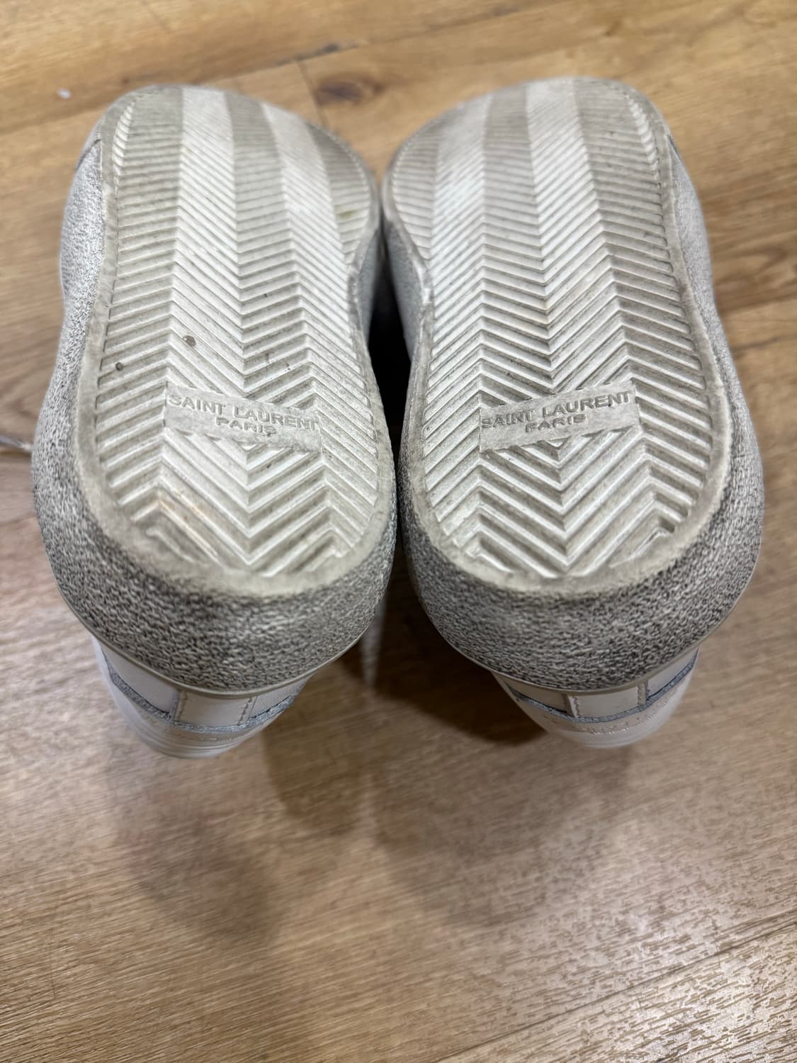 생로랑 16SS 서프 카모 스니커즈  상품이미지9