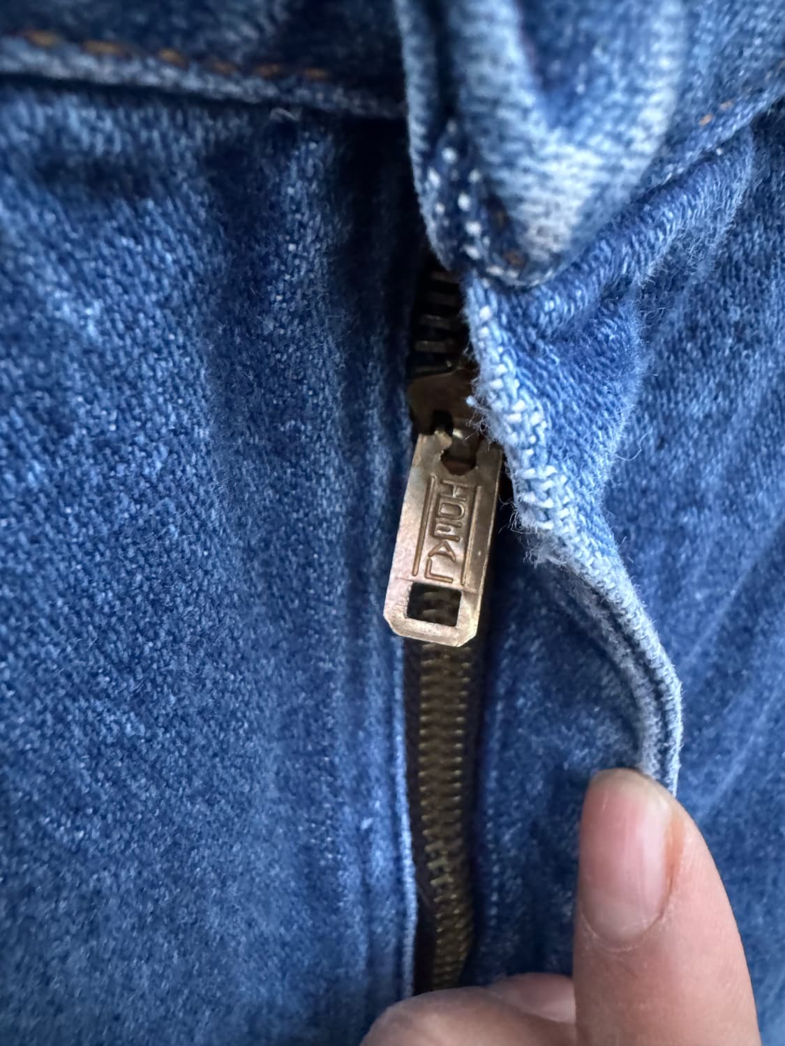 80s 랭글러 usa 빈티지 13mwz 카우보이컷 웨스턴 데님 팬츠 상품이미지8