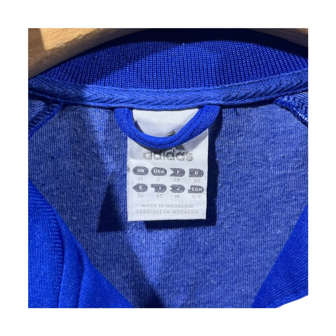 [Adidas] 아디다스 프랑스 래글런 트랙 집업자켓 상품이미지6