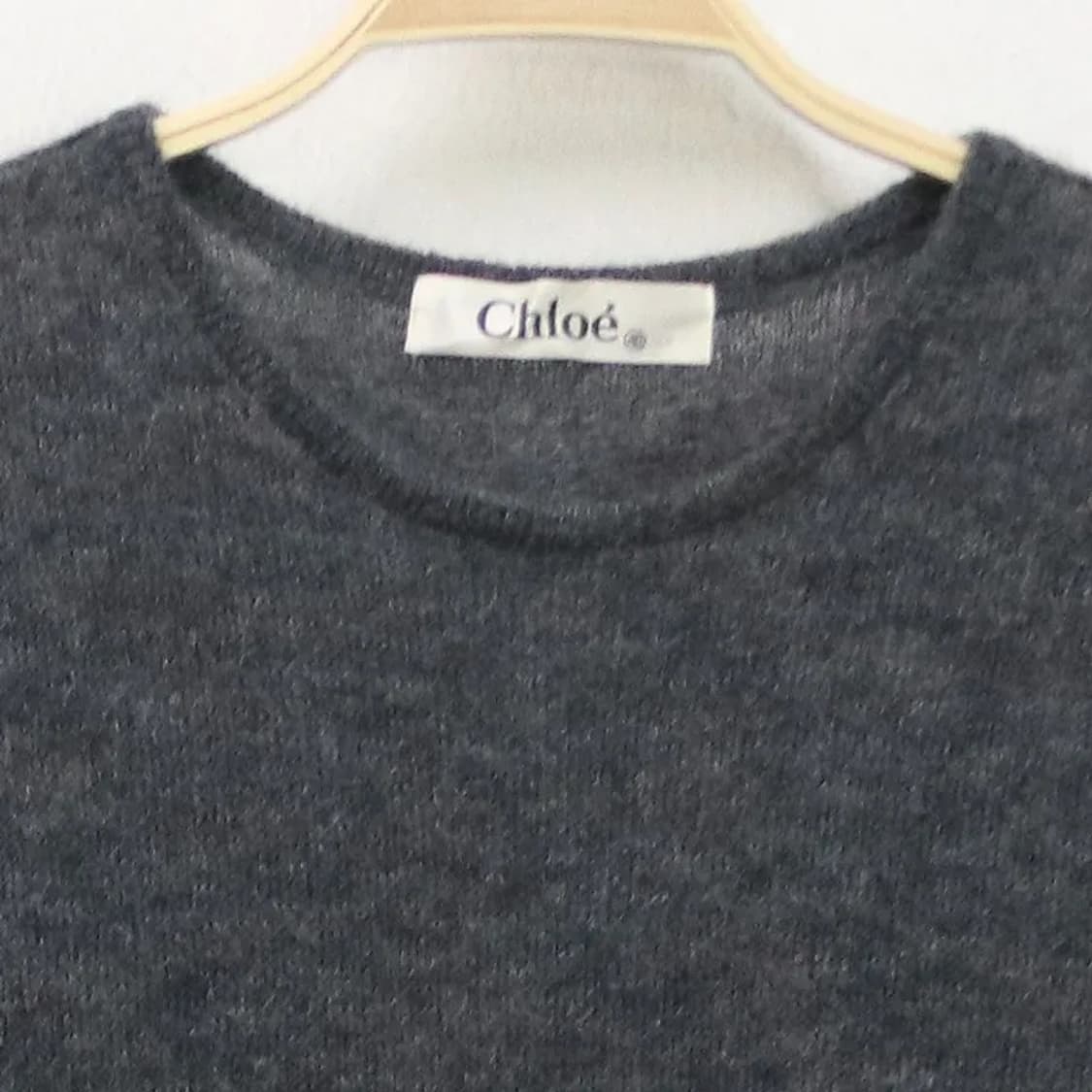 끌로에 울 혼방 니트 원피스 61421 상품이미지5