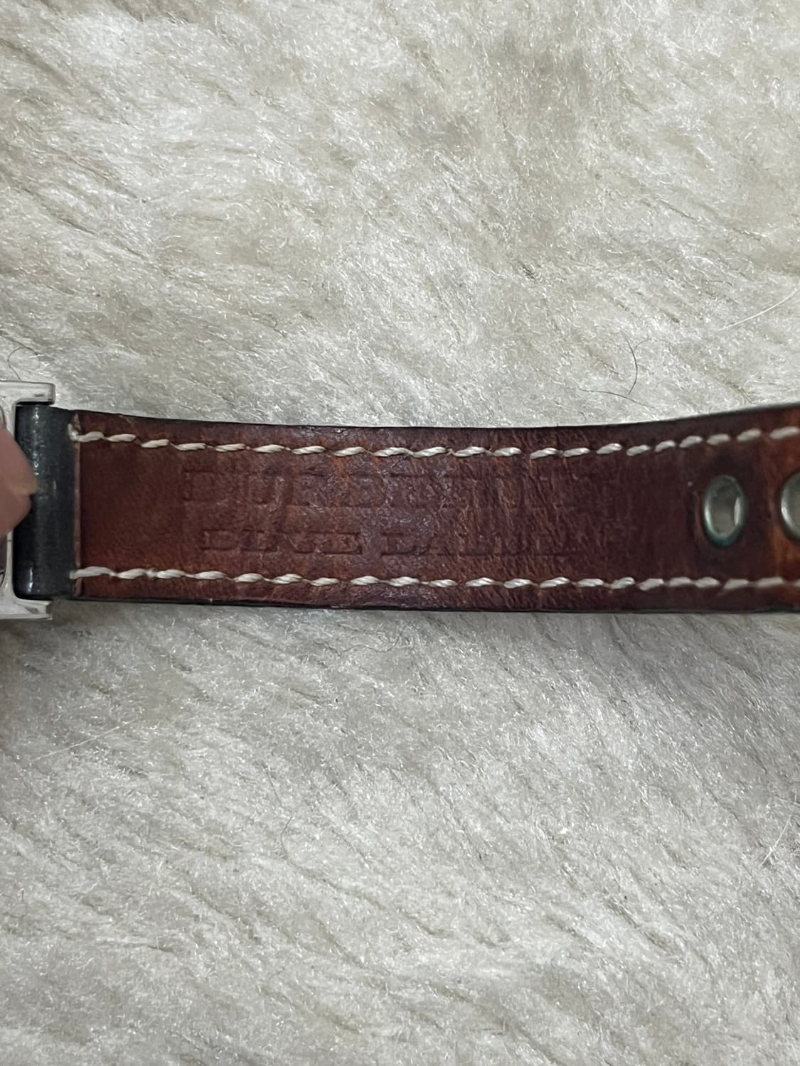 버버리 블루라벨 쿼츠 상품이미지5