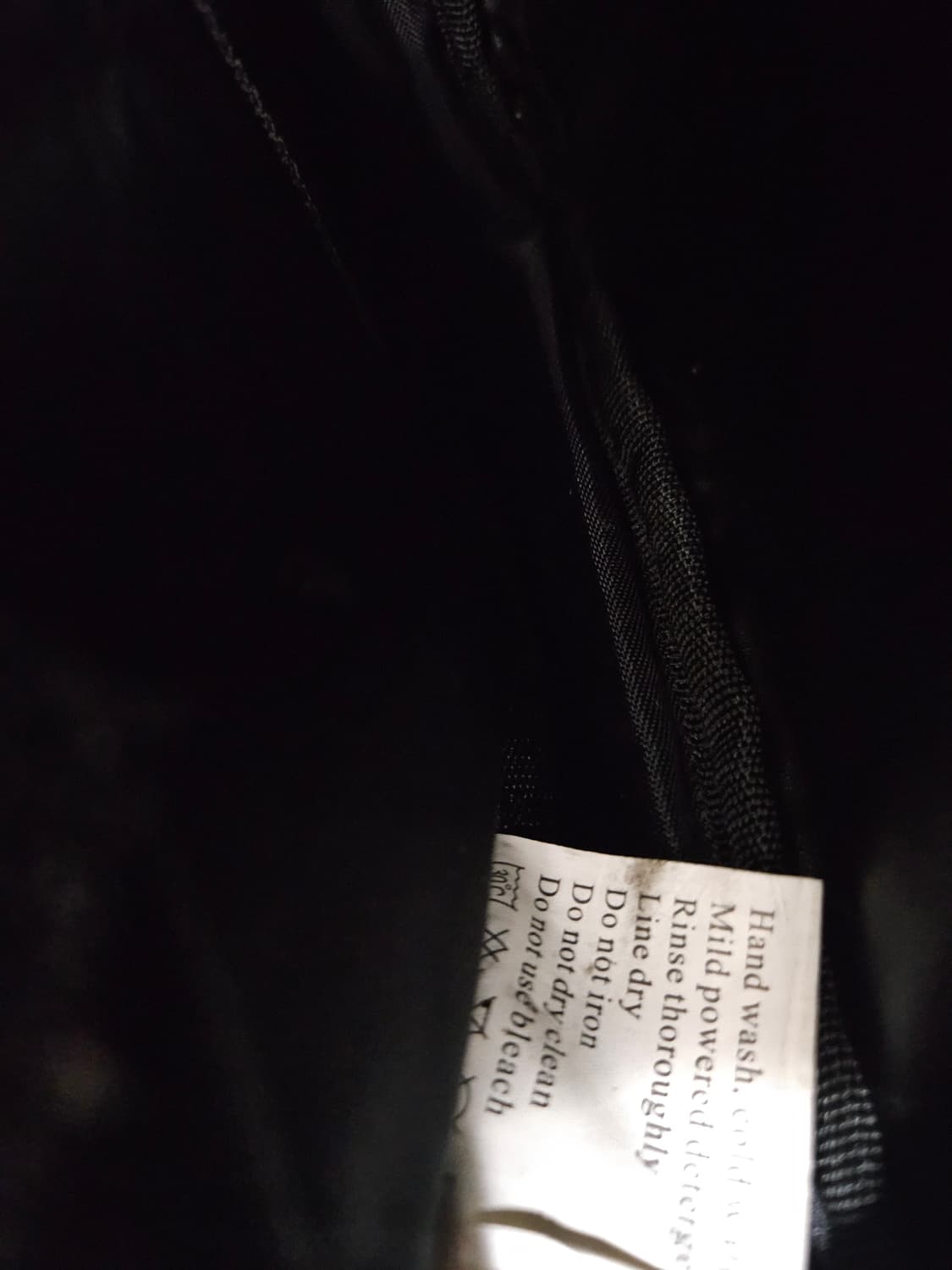 Columbia 컬럼비아 블랙 백팩 가방 등산 상품이미지9