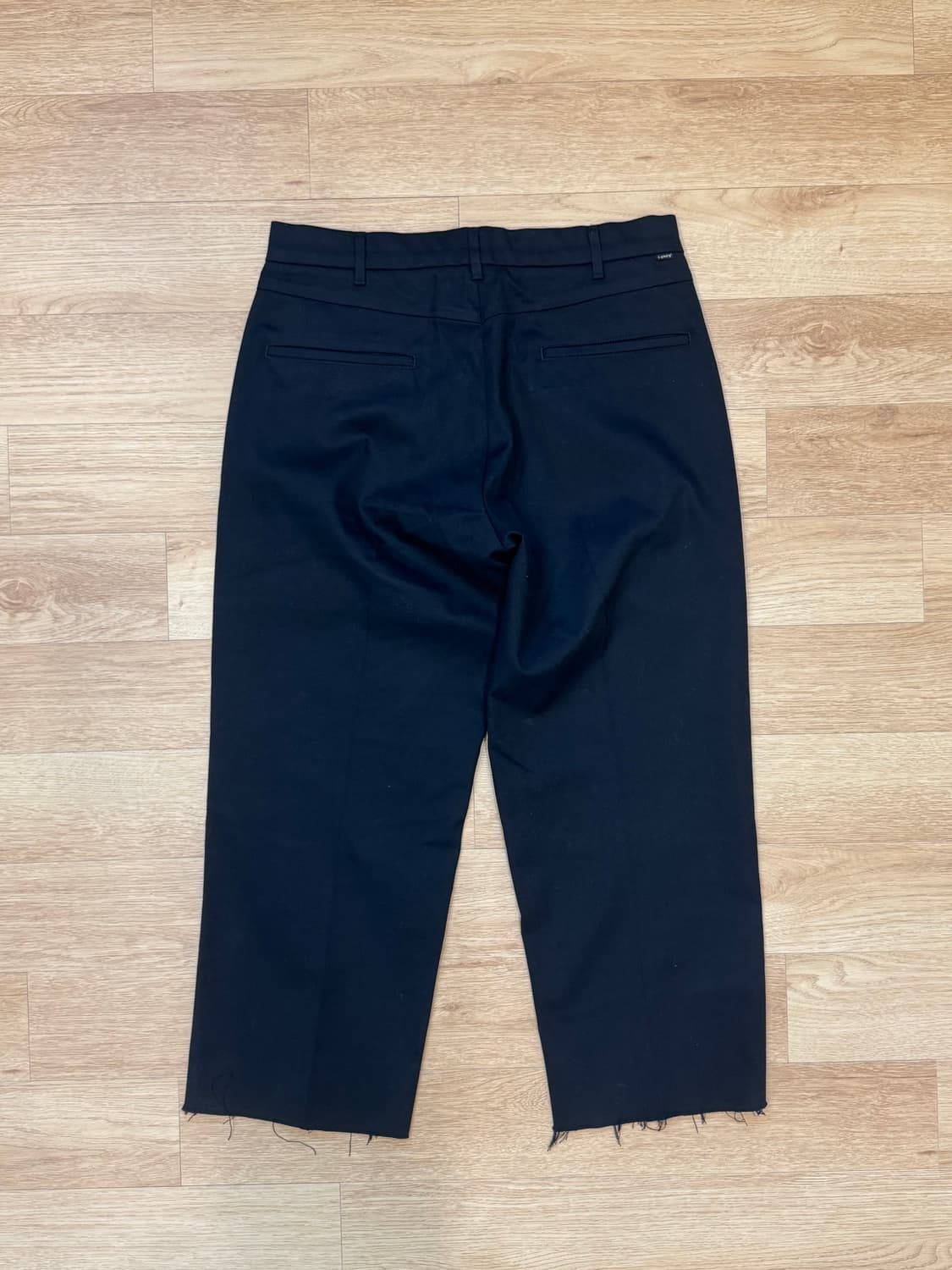 리바이스 치노팬츠 블랙 상품이미지8