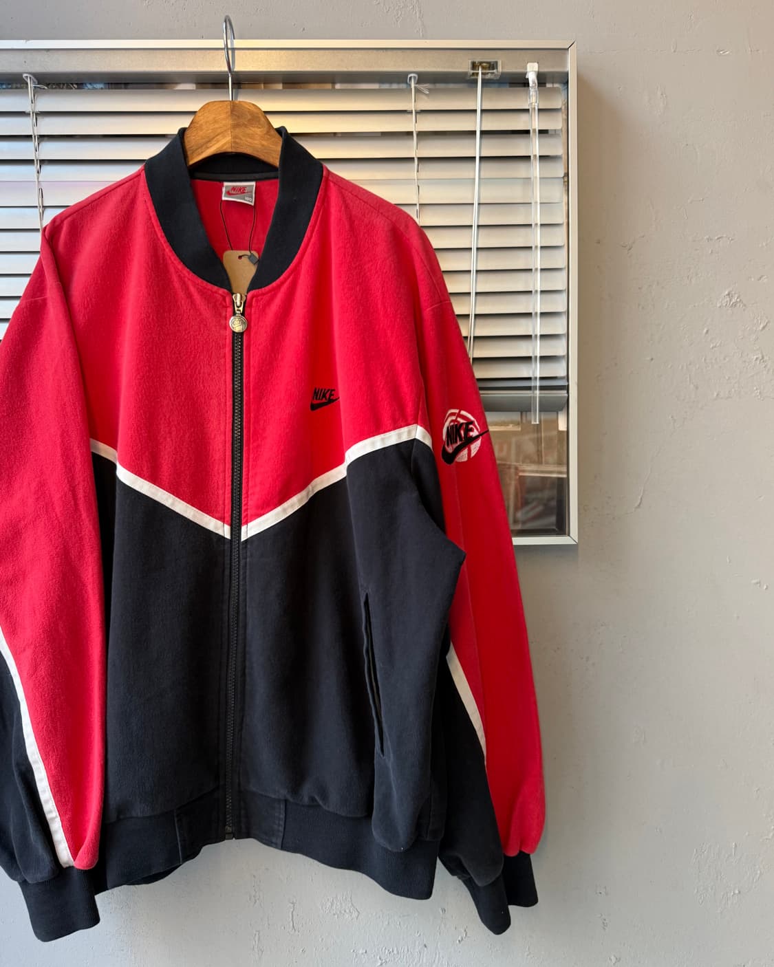 NIKE 90s basketball jersey jacket 상품이미지2