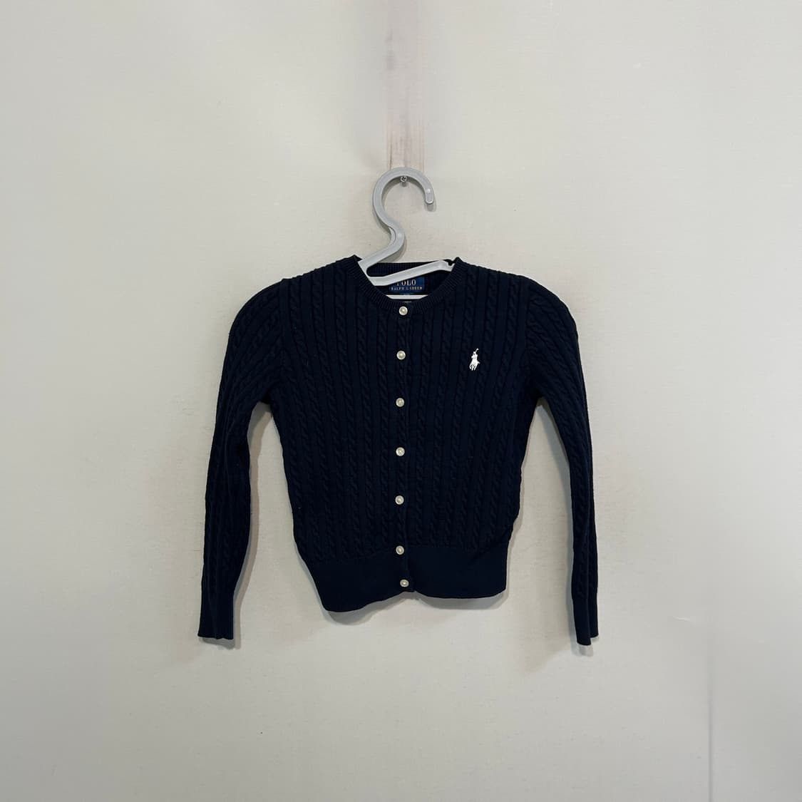 폴로 키즈 가디건 7  상품이미지2