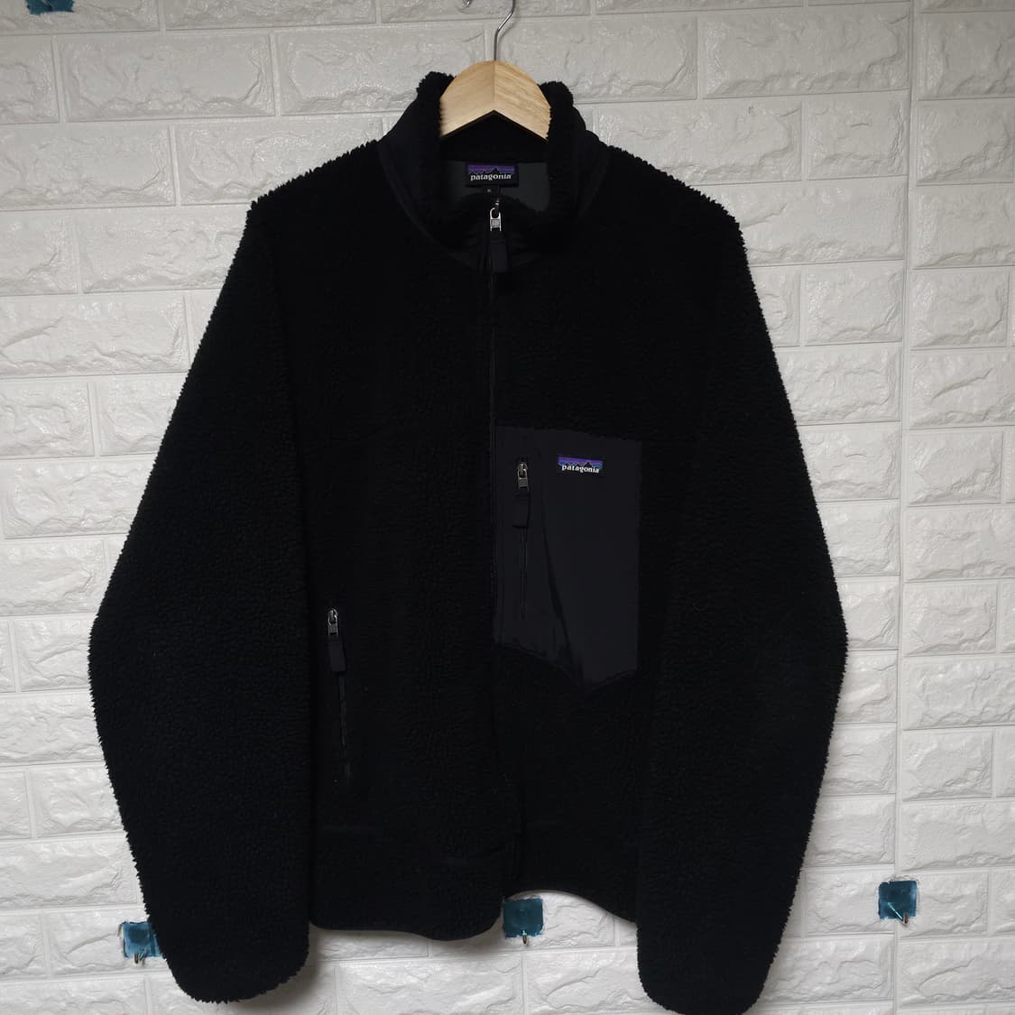 [XL] 파타고니아 레트로X 블랙 상품이미지1
