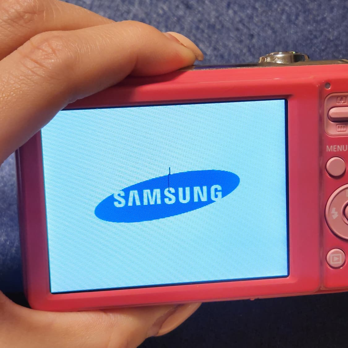 하츠하디카🎀 삼성 VLUU ES30 디지털카메라 (작례ㅇ) 상품이미지7