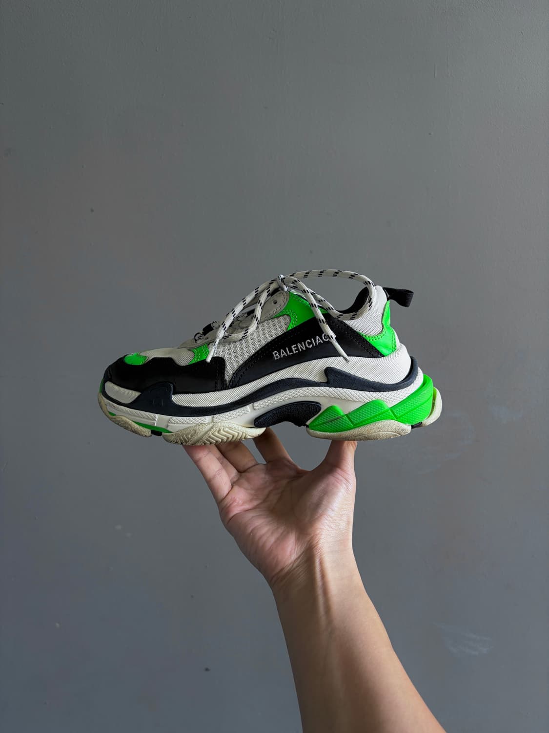 발렌시아가 트리플 S EU 37 / 240 상품이미지5