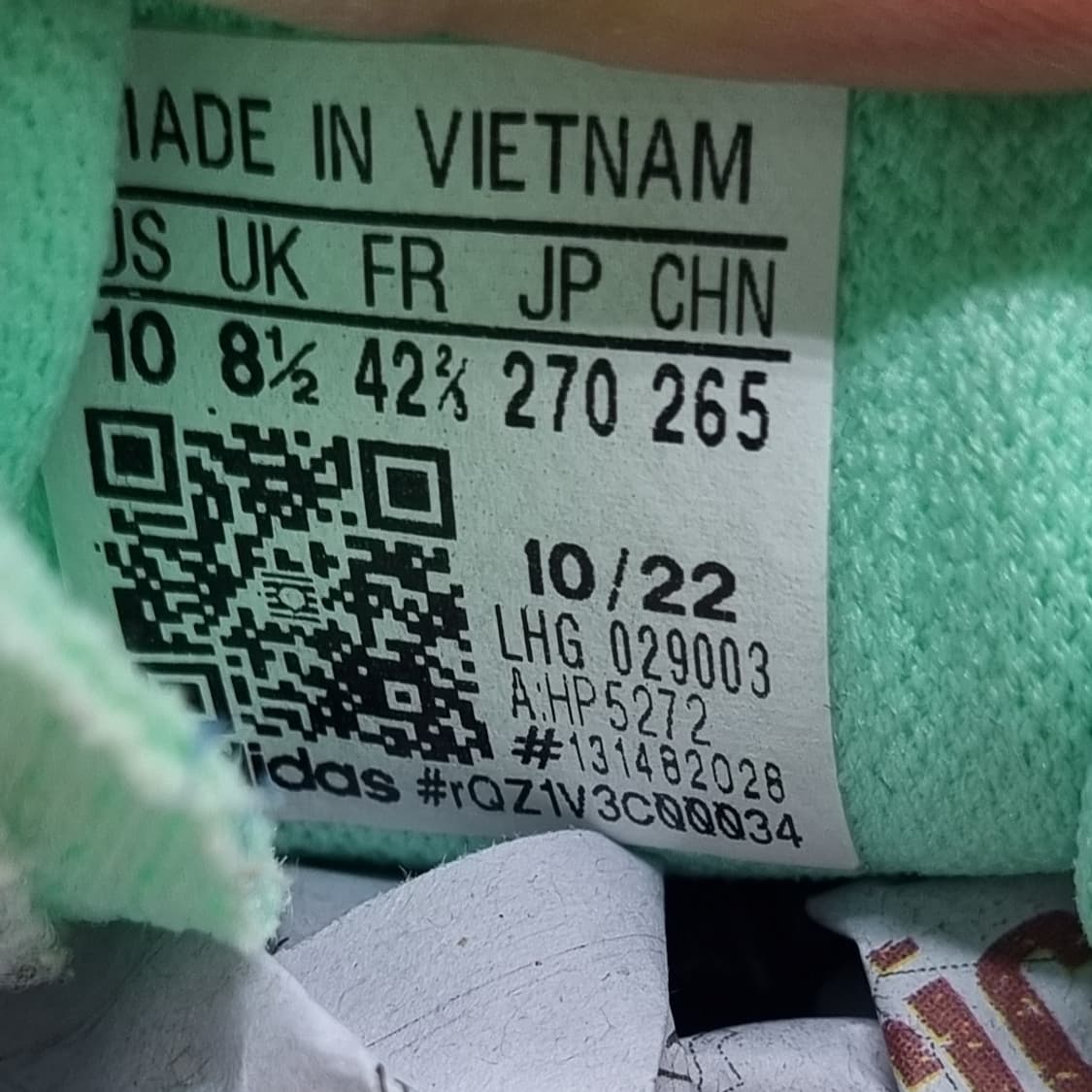 아디다스 아바플레시 테니스화270 상품이미지6