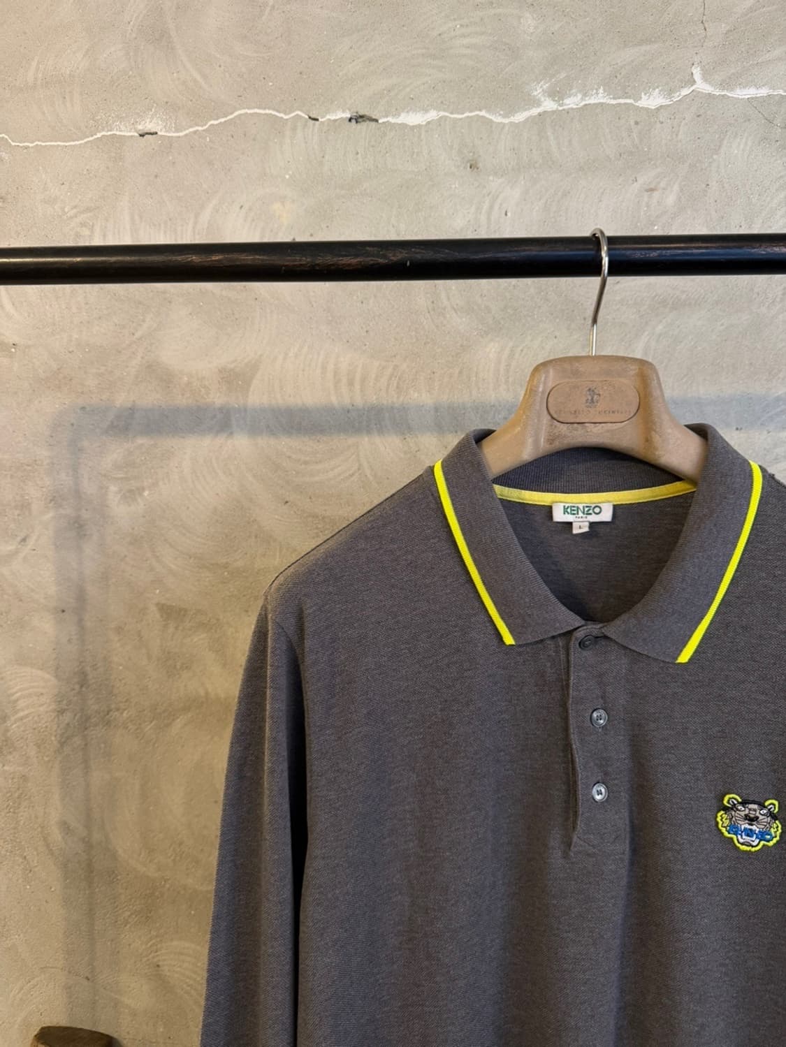 겐조 pk 셔츠 100 상품이미지2