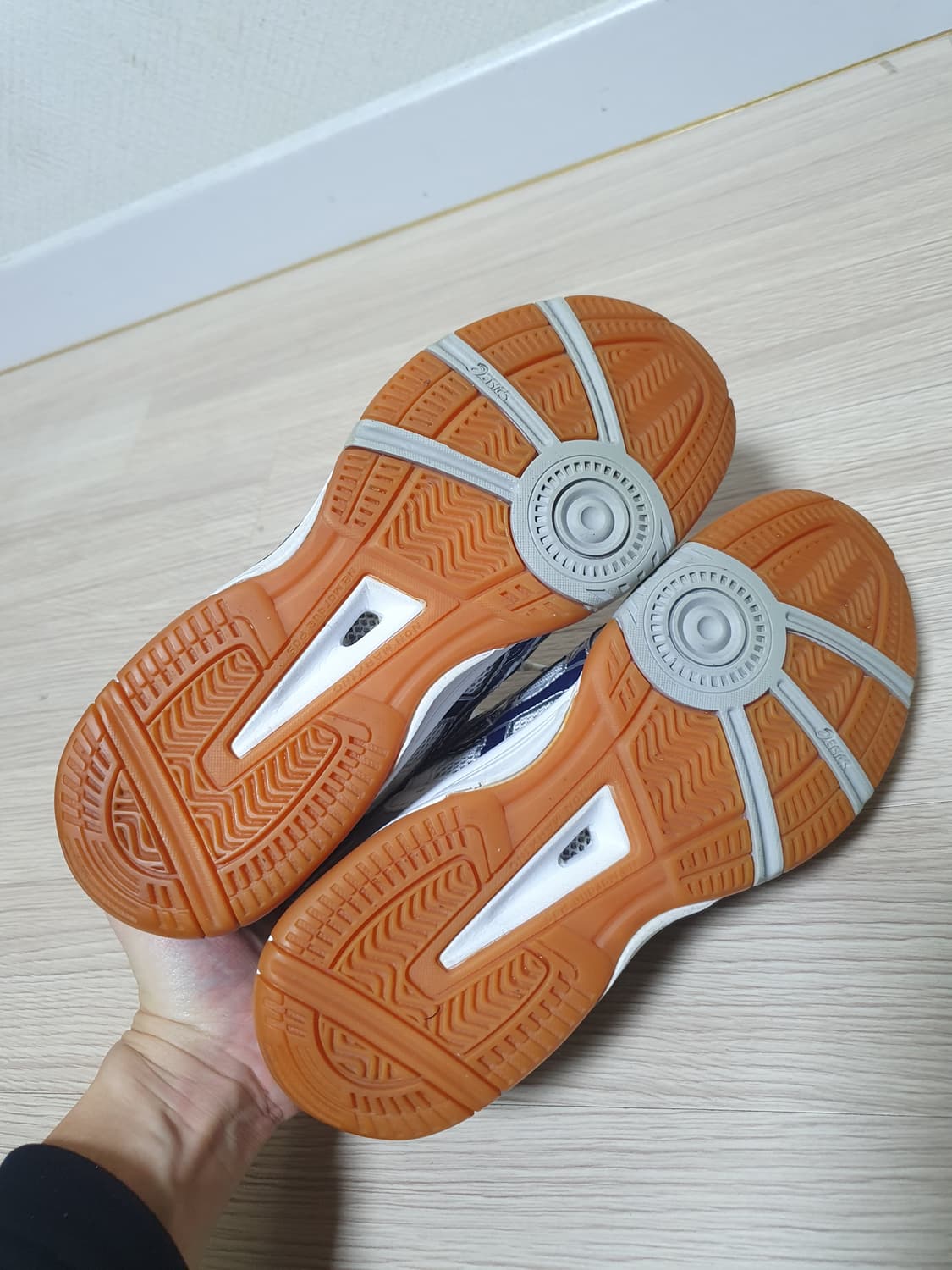 아식스 로테리브레 체대입시화 240 상품이미지7