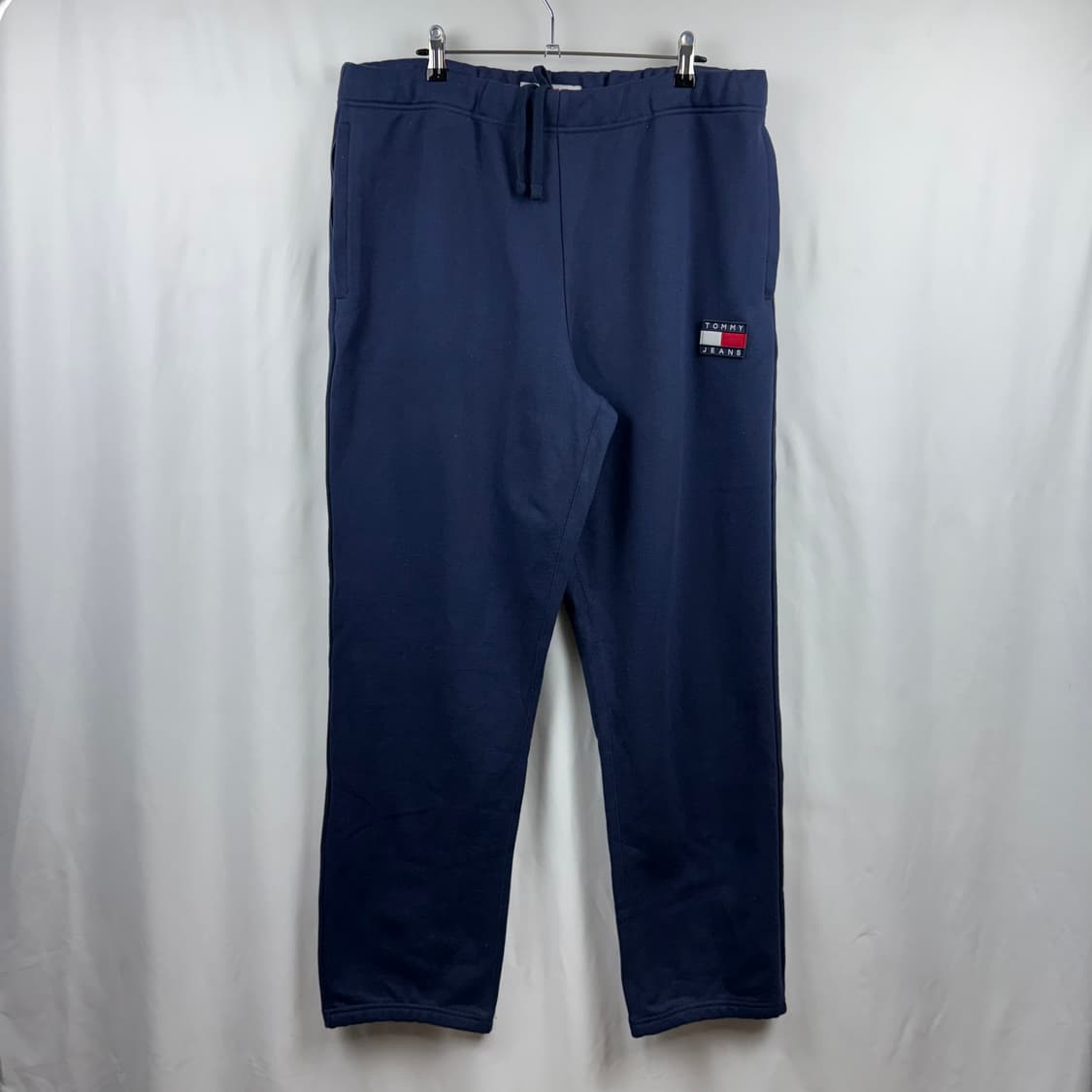 (XL) 타미진스 스웻 팬츠 네이비 상품이미지2