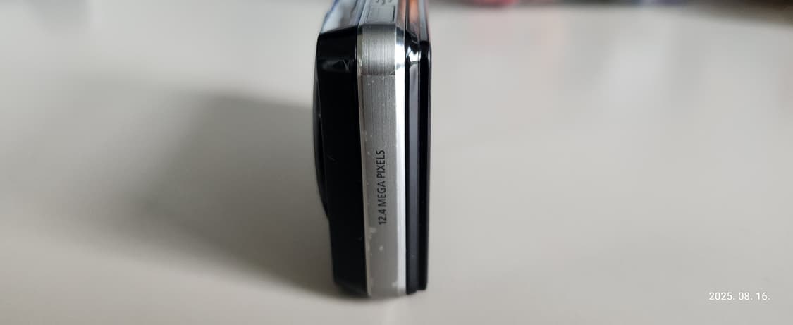 SAMSUNG VLUU PL150 빈티지 디지털카메라 상품이미지3