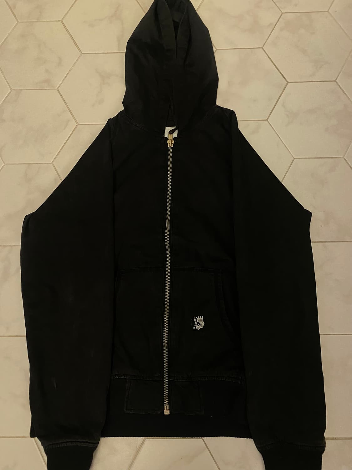 00‘s 스투시 워크자켓 상품이미지1