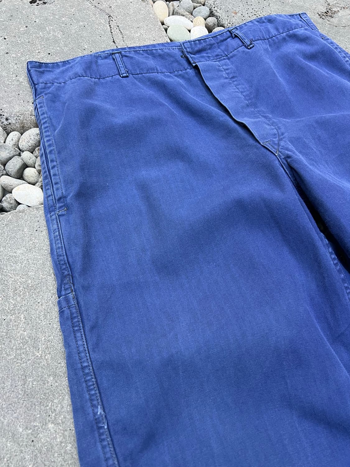 FADED OLD HBT FRENCH WORK 빈티지프렌치워크팬츠 상품이미지5