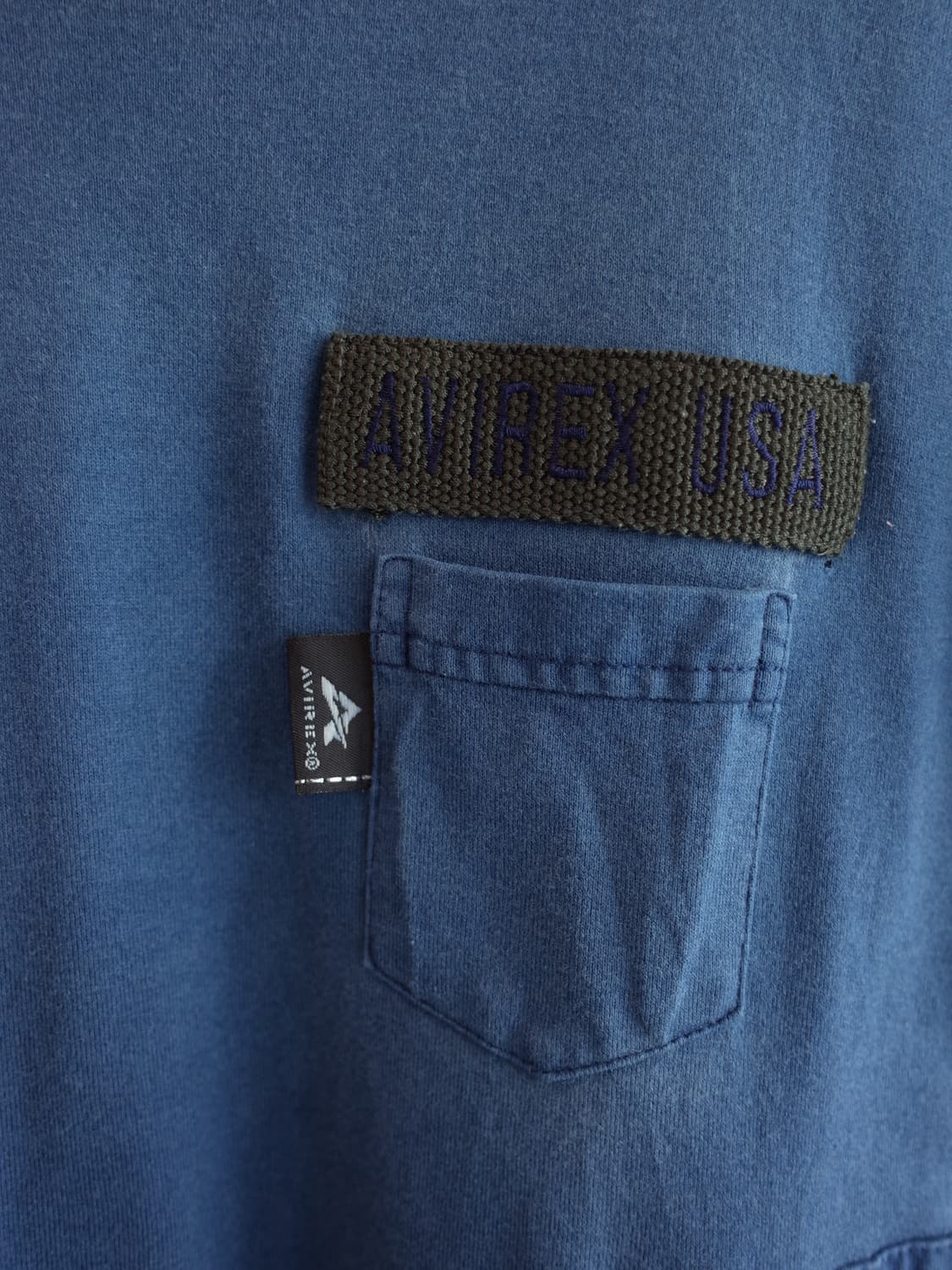 AVIREX 아비렉스 유틸리티 티셔츠 상품이미지4