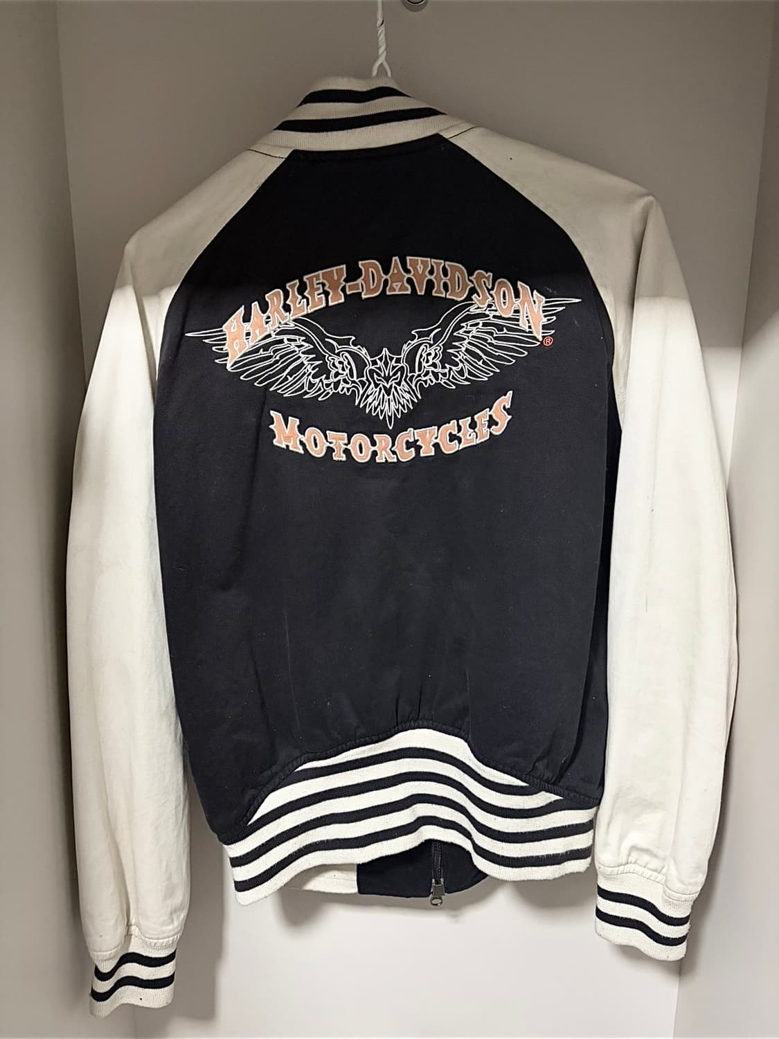 2000년대 빈티지 y2k할리 데이비슨 상품이미지2