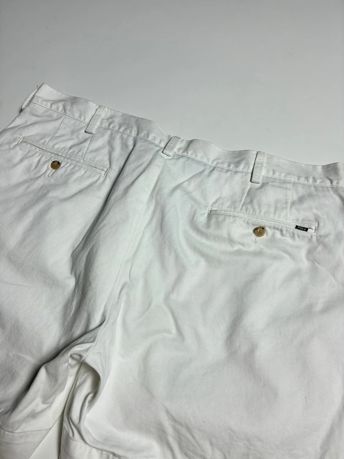 폴로 랄프로렌 클래식핏 베이직 치노 반바지 R1369 상품이미지5