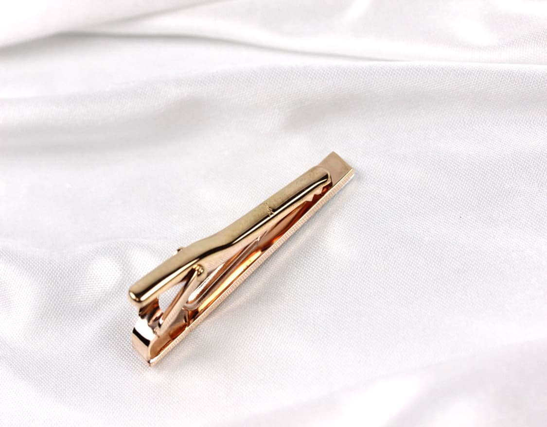 입생로랑 A등급 5cm 남자 명품 넥타이핀 상품이미지3