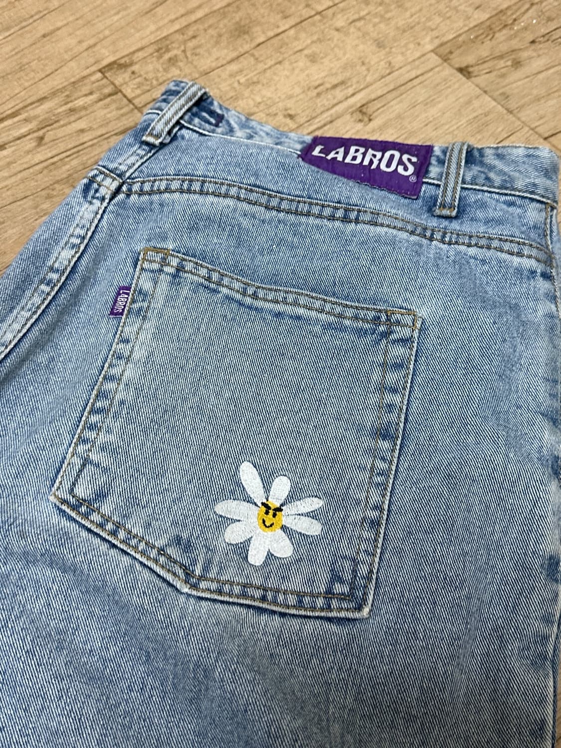 labros 청바지 상품이미지1