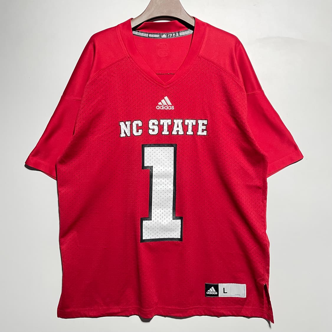 아디다스 NCAA NC스테이트 미식축구 져지  상품이미지1