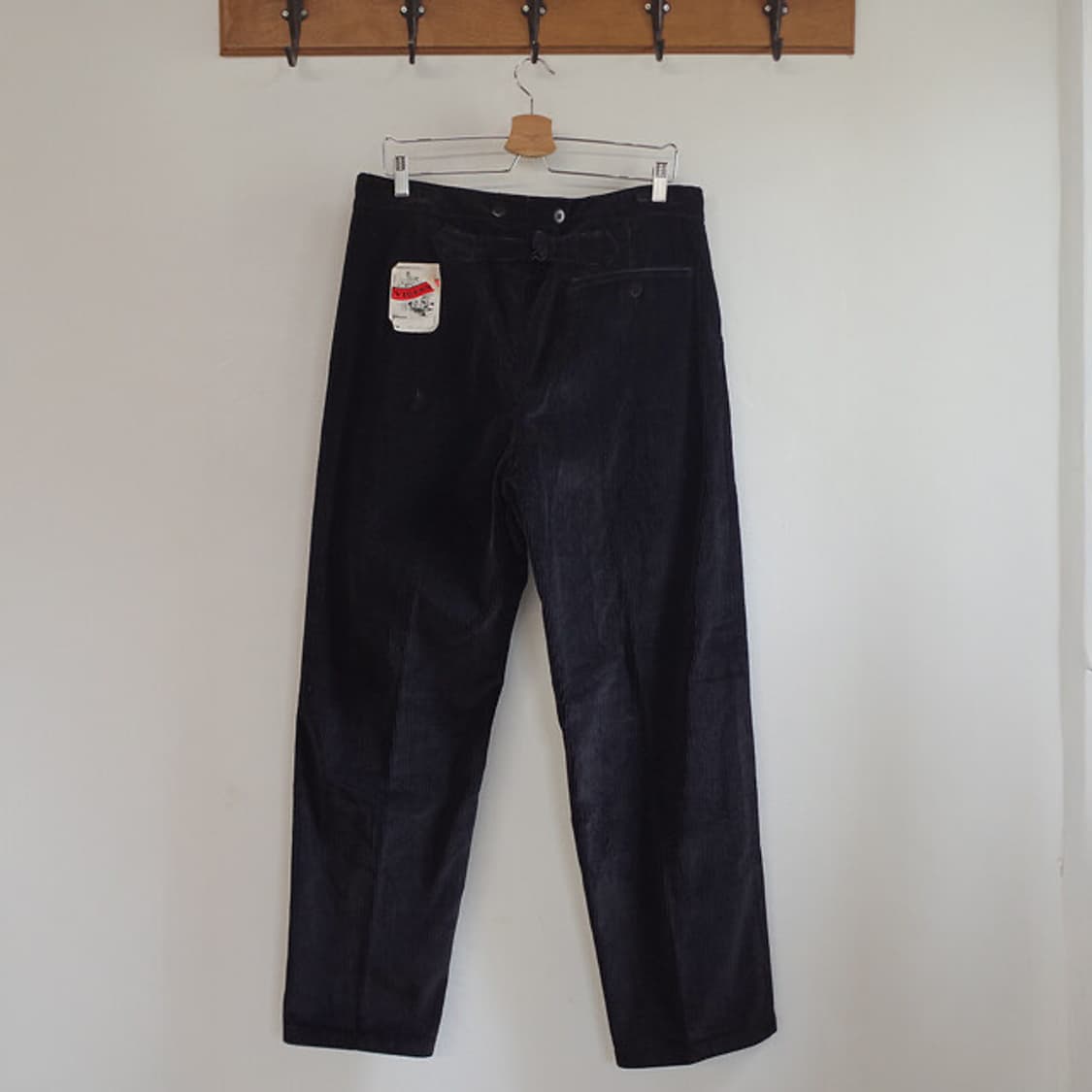 1950’s Vienna Corduroy Work Trousers 상품이미지6