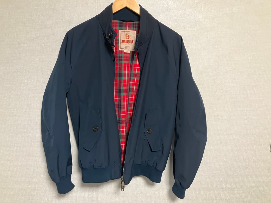 바라쿠타 G9 네이비 40 상품이미지1