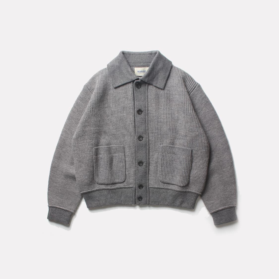 빔즈보이 카라가디건_2674 상품이미지1