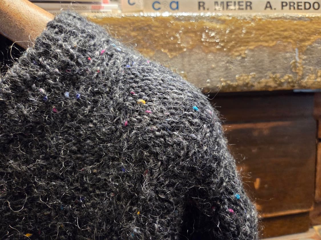 히로 마츠이 니트 상품이미지4