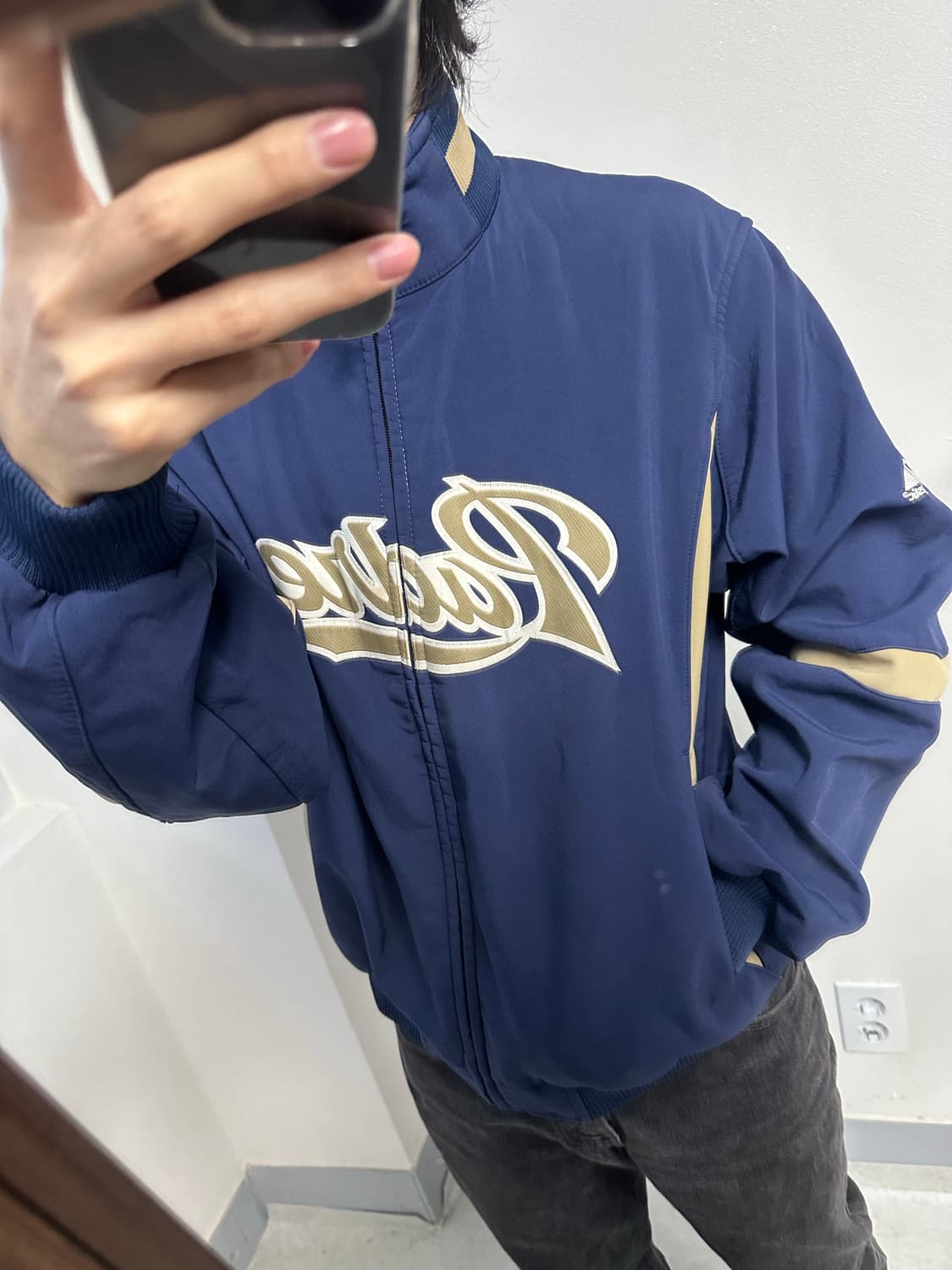 마제스틱 샌디에이고 스타디움 자켓 상품이미지1