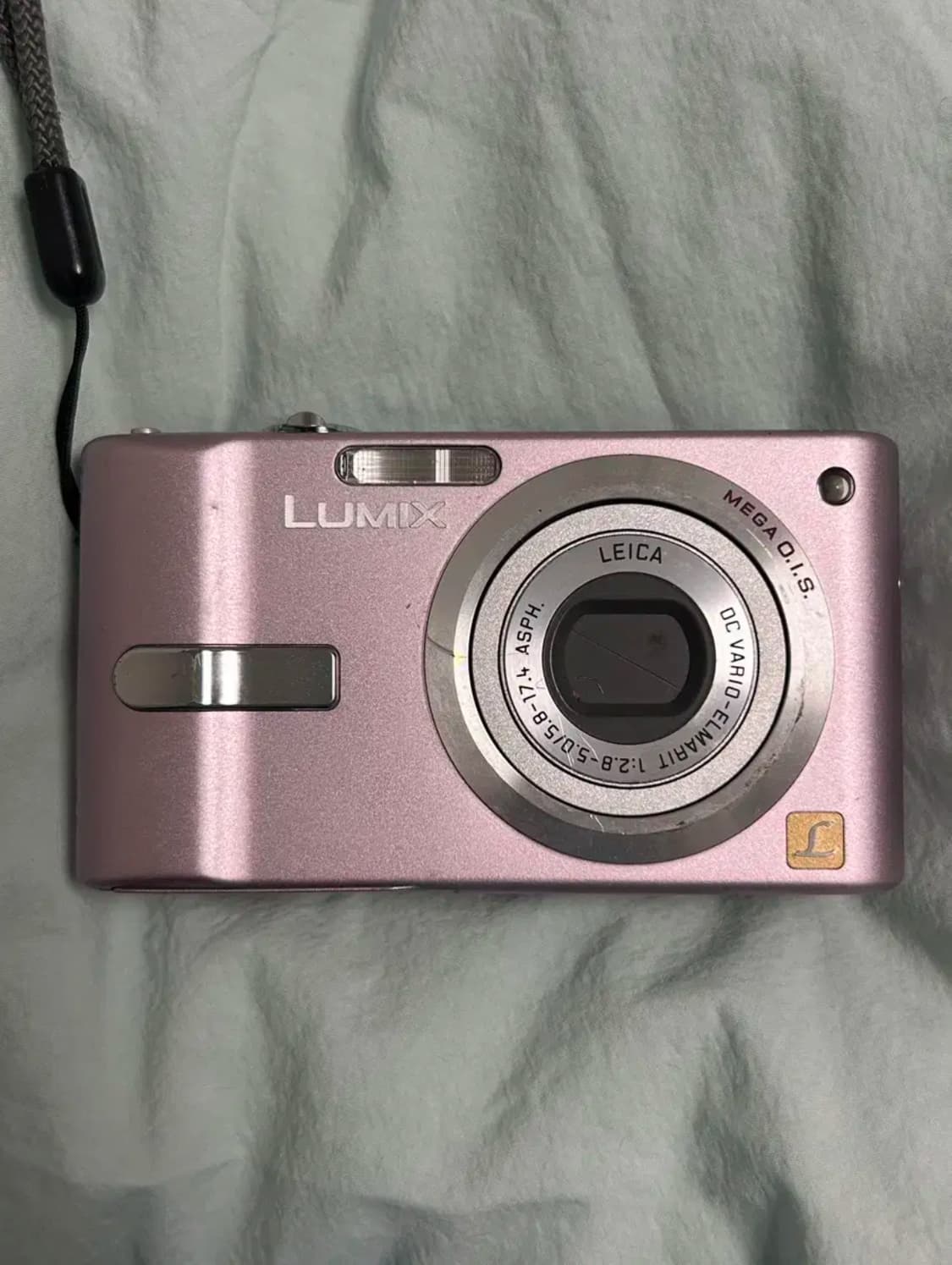 파나소닉 루믹스 dmc-fs1 핑크 상품이미지1