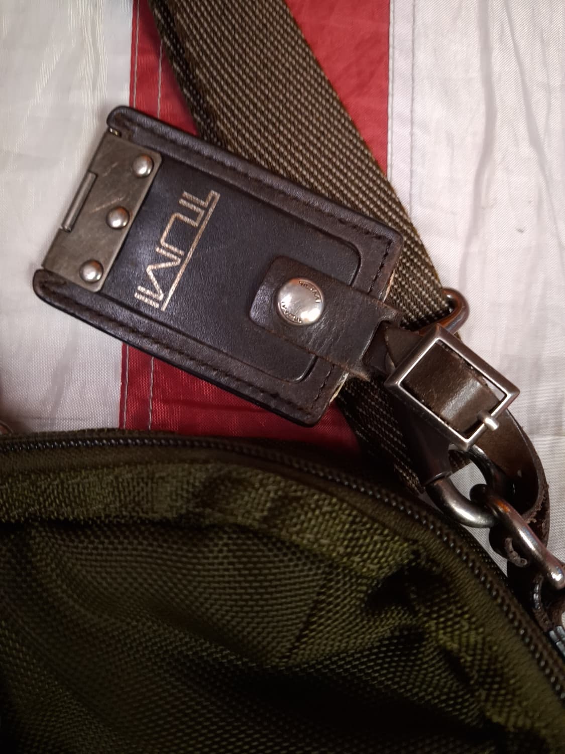 투미 TUMI 알파 브라보 유마 슬림 브리프 서류가방 상품이미지3