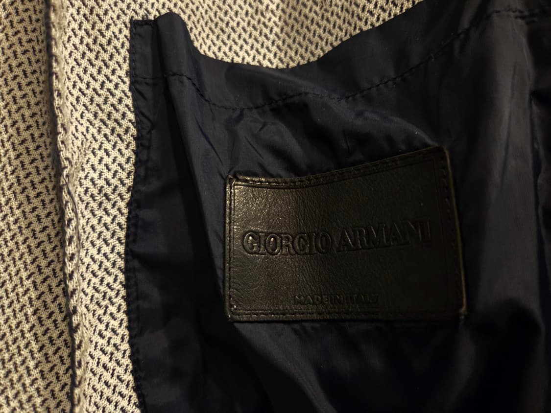 조르지오 아르마니 테일러드 자켓 상품이미지8