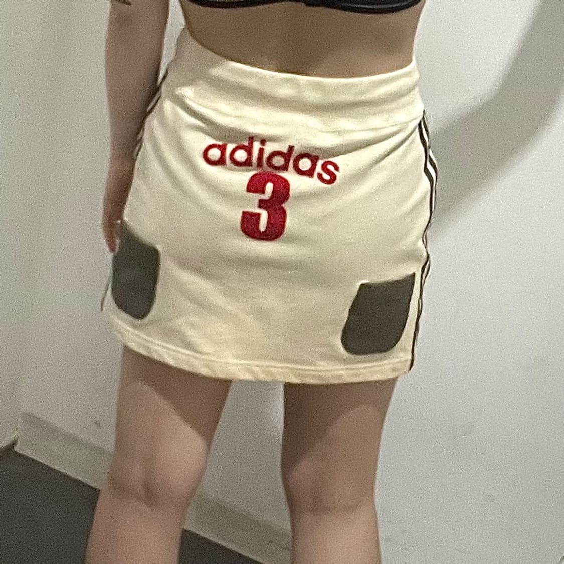 아디다스 키치 스커트 상품이미지2