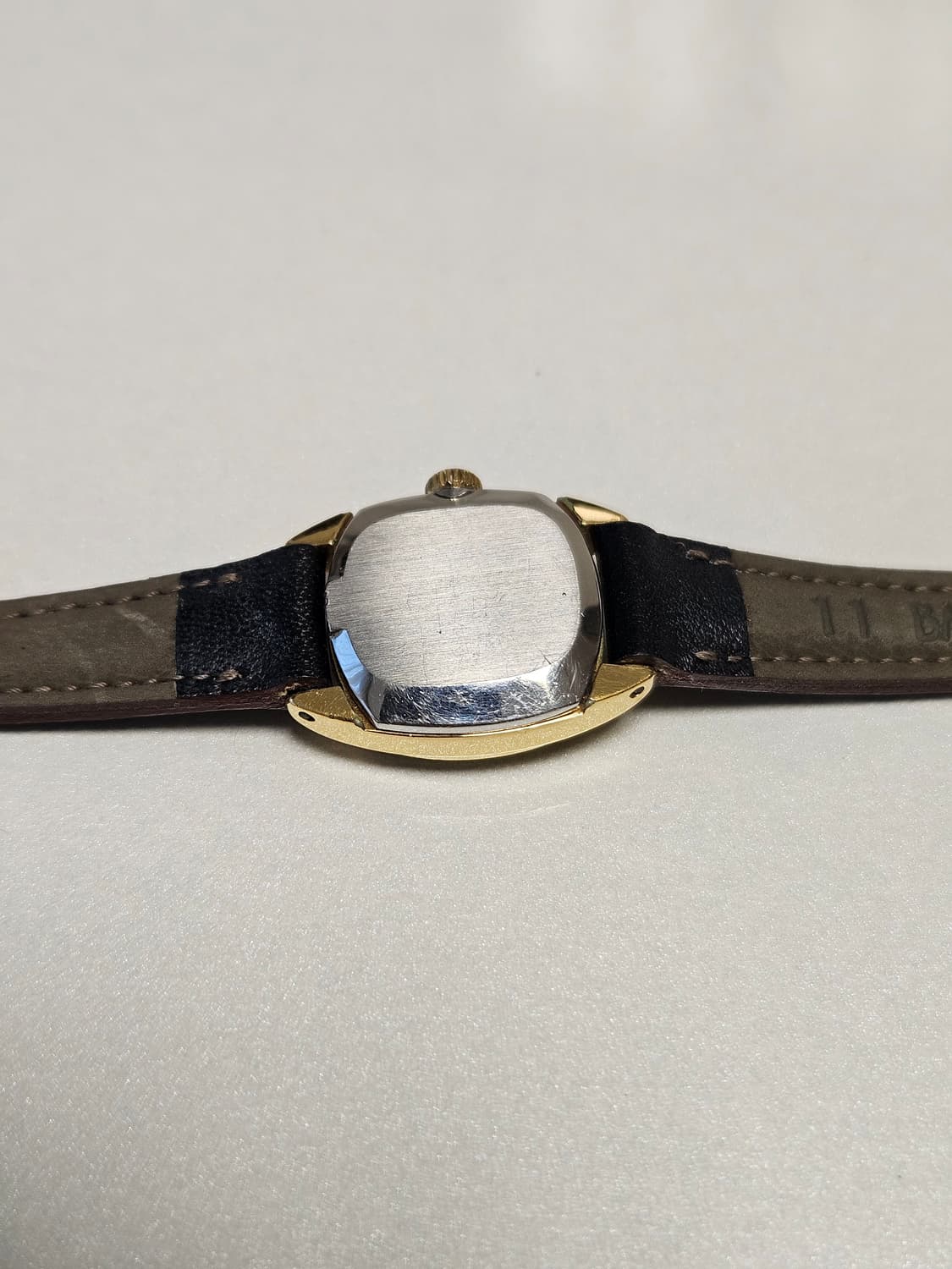 오메가 드빌 수동 금장 여성시계 상품이미지6