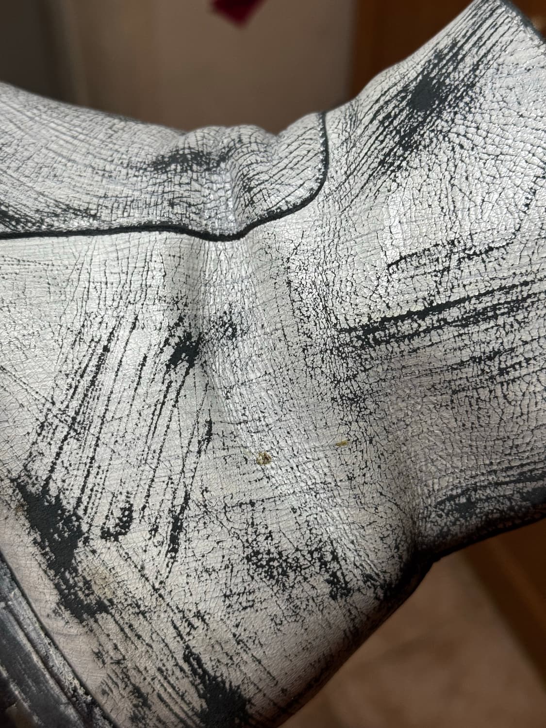 메종 마르지엘라 h&m 콜라보 크랙 부츠 상품이미지5