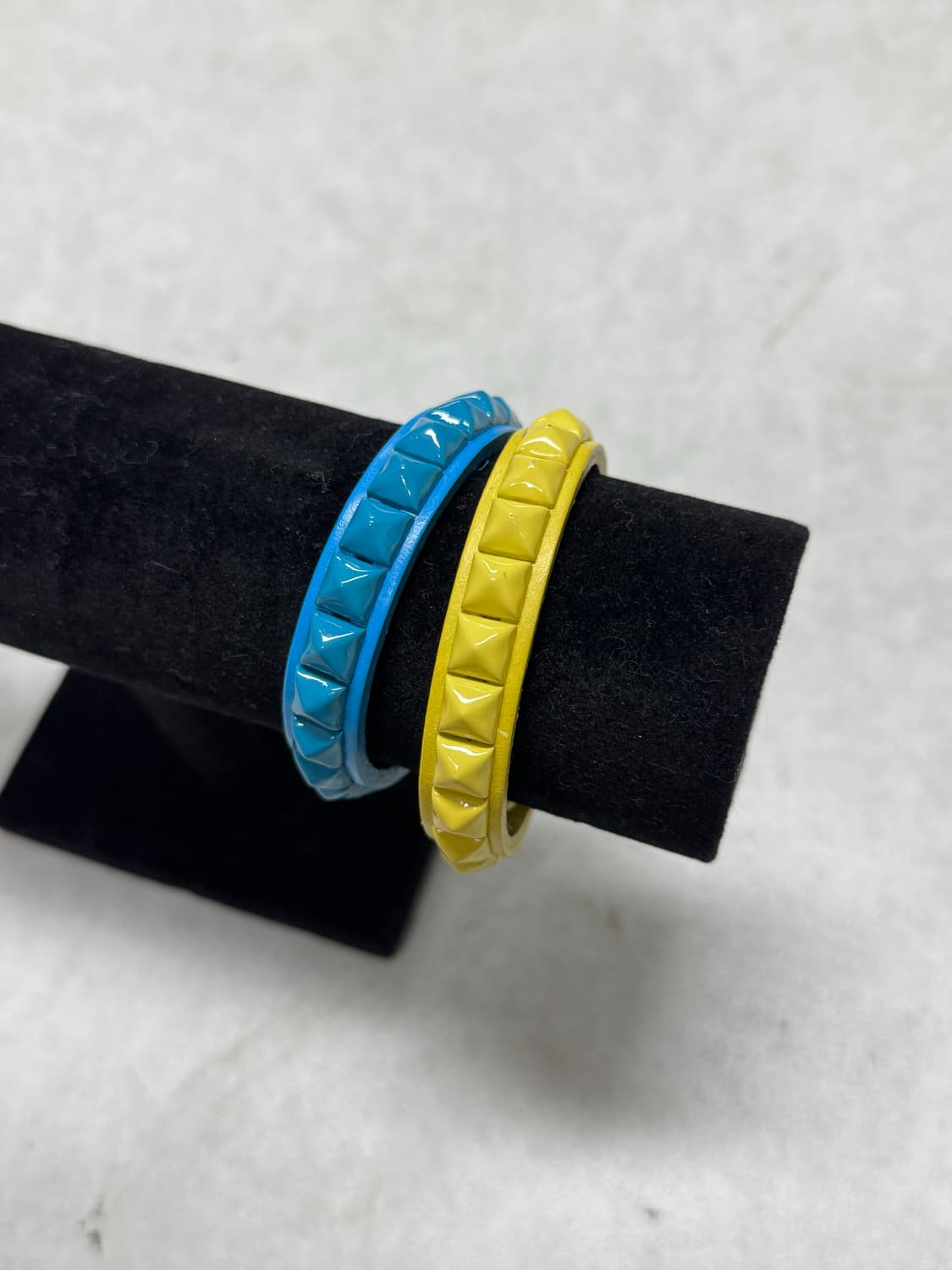 락 스터드 팔찌 SET 상품이미지2