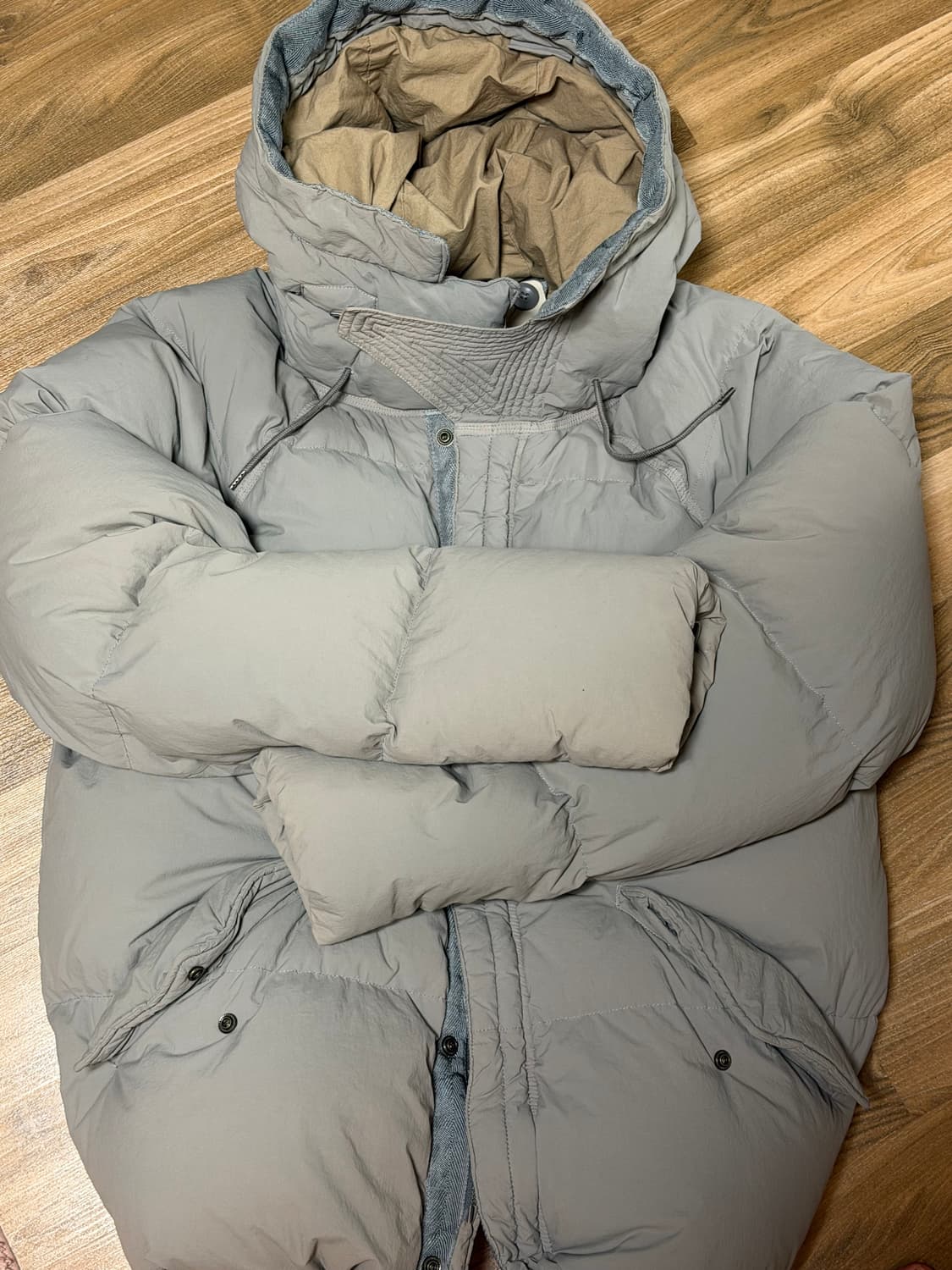 텐씨 아틱 그레이 [50] 상품이미지1