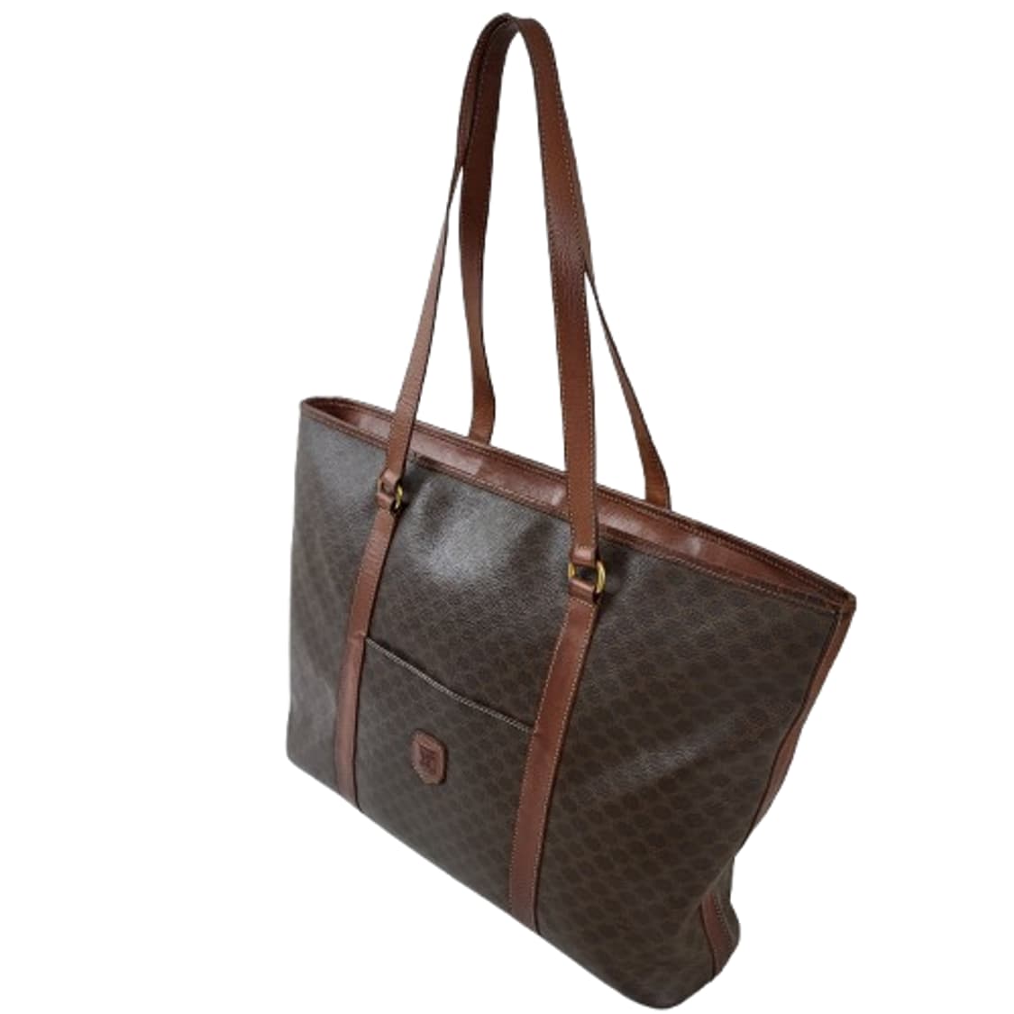 정품 셀린느 빈티지 마카담 숄더백 상품이미지4