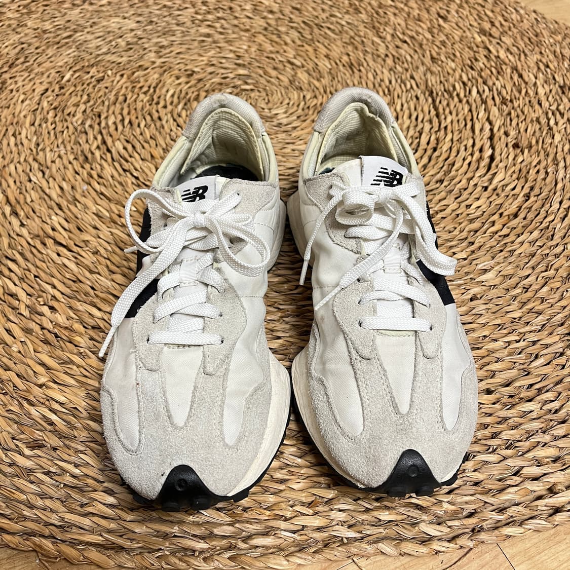 (275mm) 뉴발란스 327 씨솔트 상품이미지2