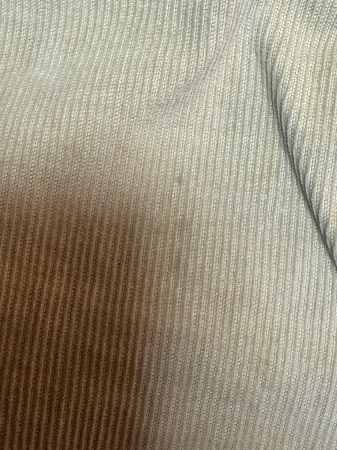 카브엠트 코듀로이 트랙팬츠 L 상품이미지6