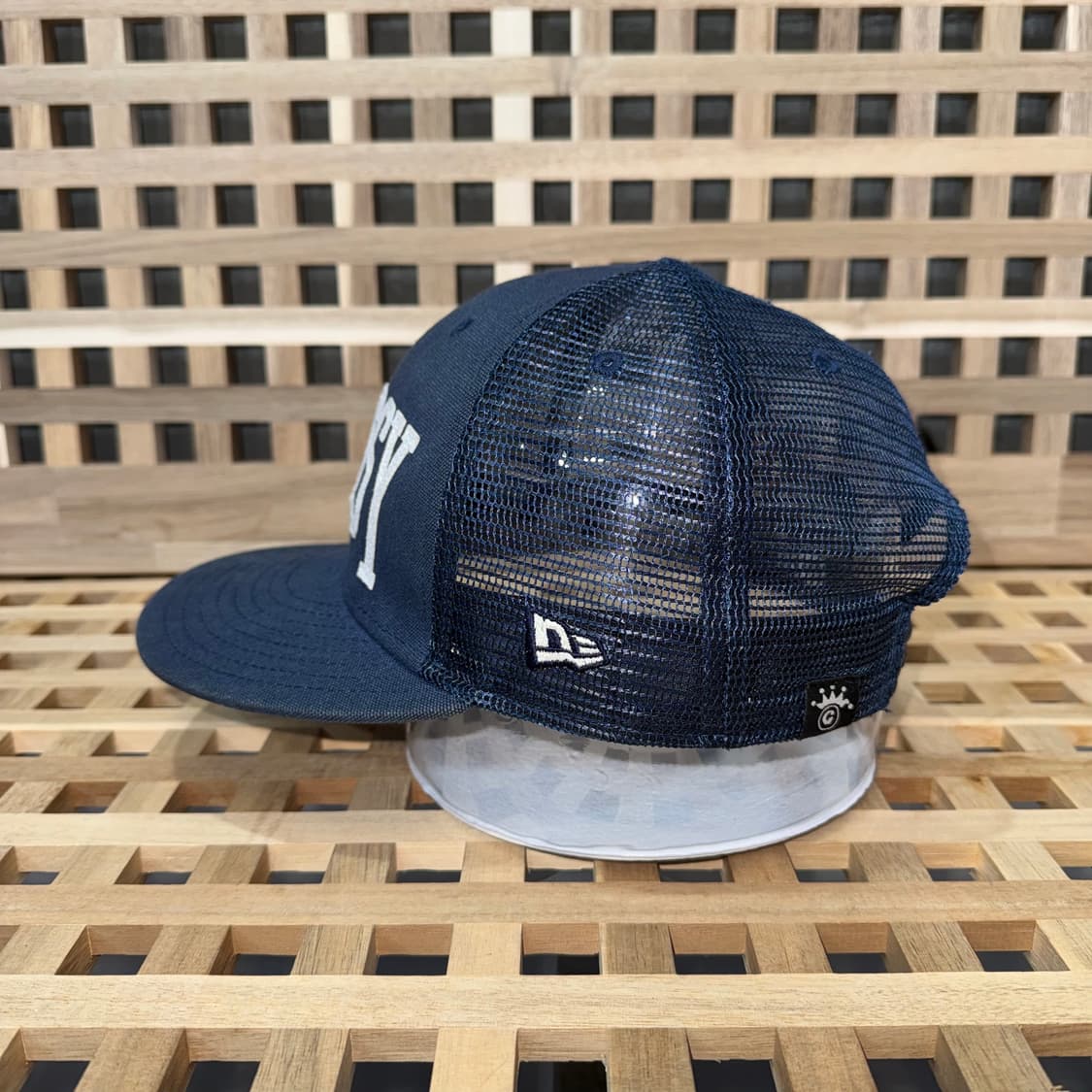 스투시 뉴에라 트러커캡 상품이미지3