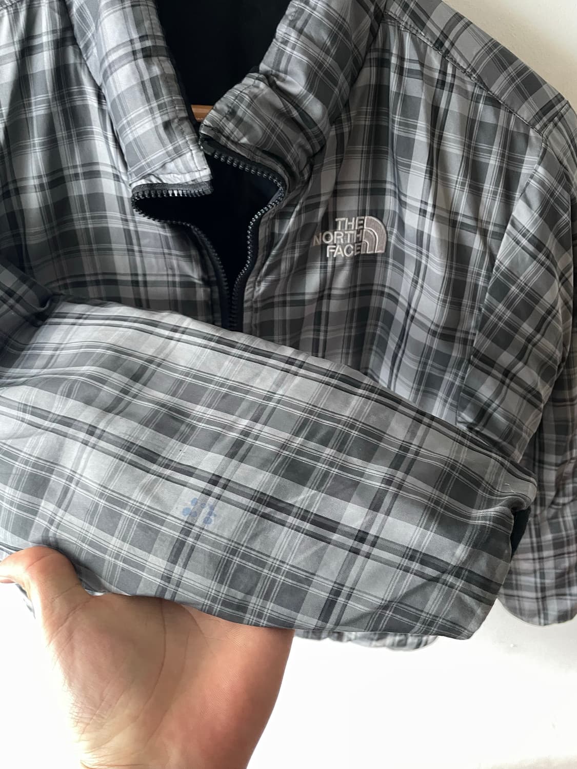 00's Vintage North Face Reversible Down 상품이미지5