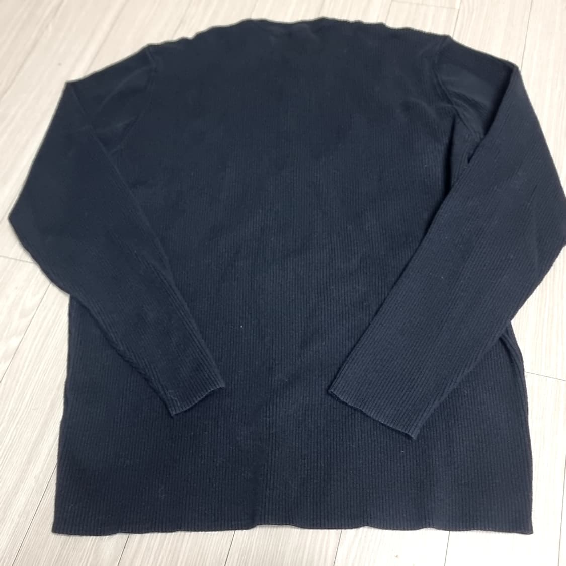 노이어 헨리넥 롱슬리브 블랙(105) 상품이미지6