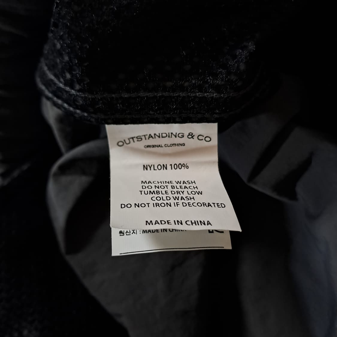 (택포) 아웃스탠딩 유틸리티 포켓 반바지 M B717 상품이미지7