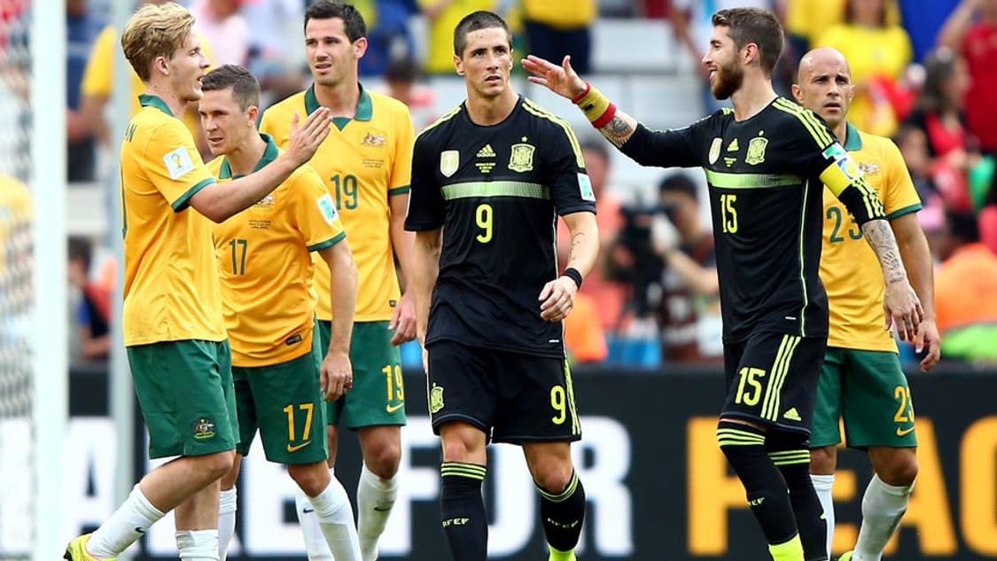 ♤필독♤ 14/15 스페인 어웨이 L 상품이미지4