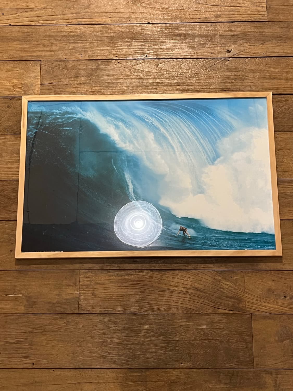 빈티지 서퍼 포스터 액자 상품이미지1